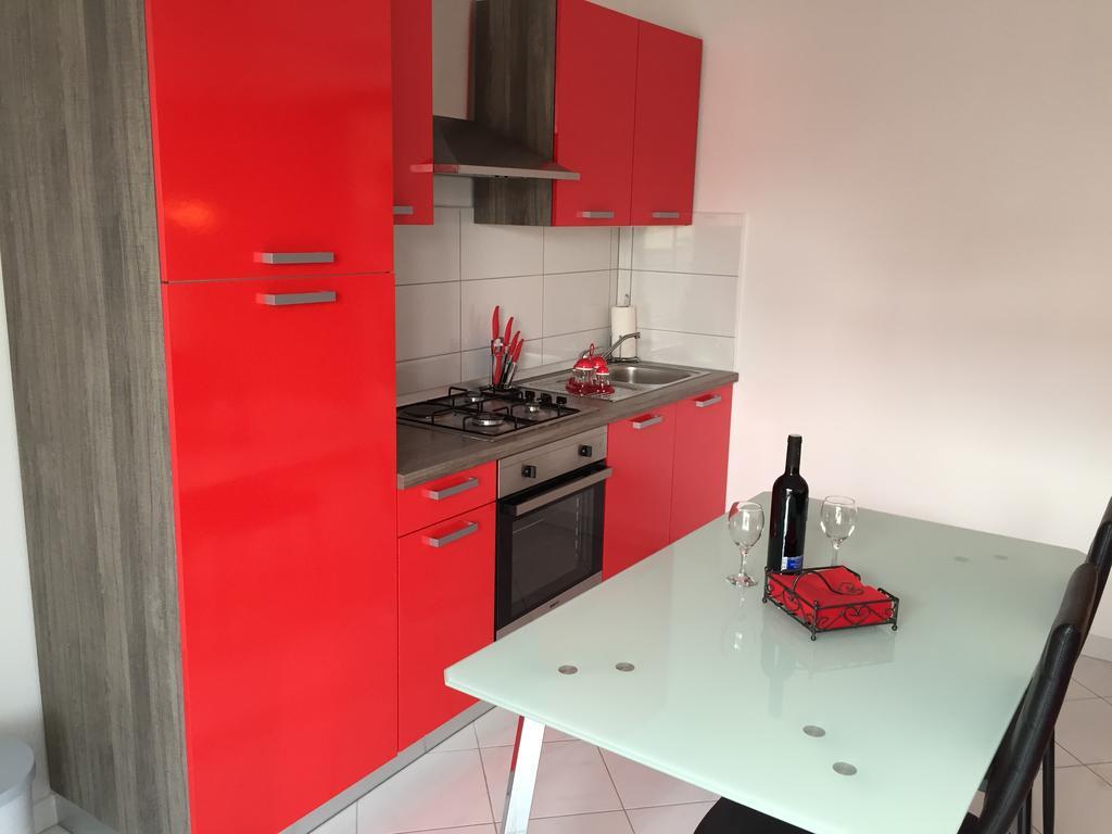 Apartment Ive Trogir Chambre photo