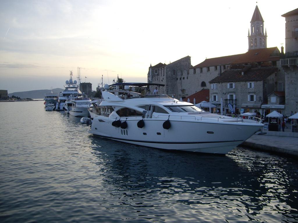 Apartment Ive Trogir Chambre photo