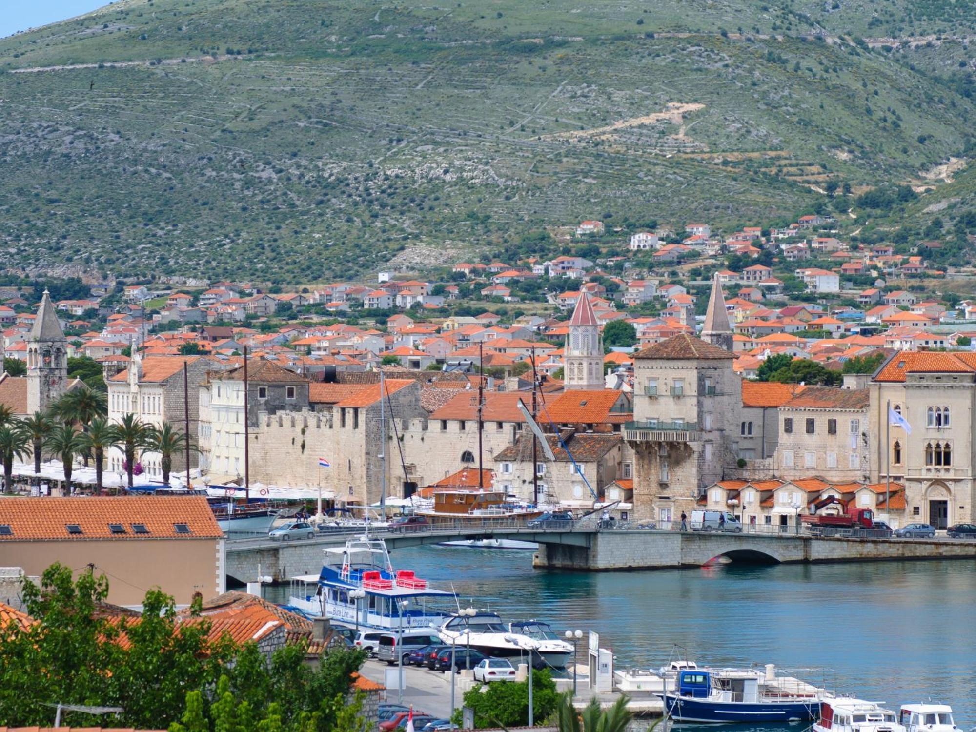 Apartment Ive Trogir Extérieur photo