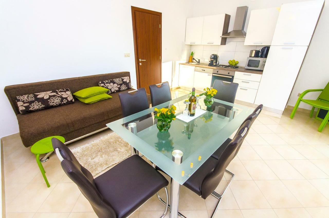 Apartment Ive Trogir Extérieur photo