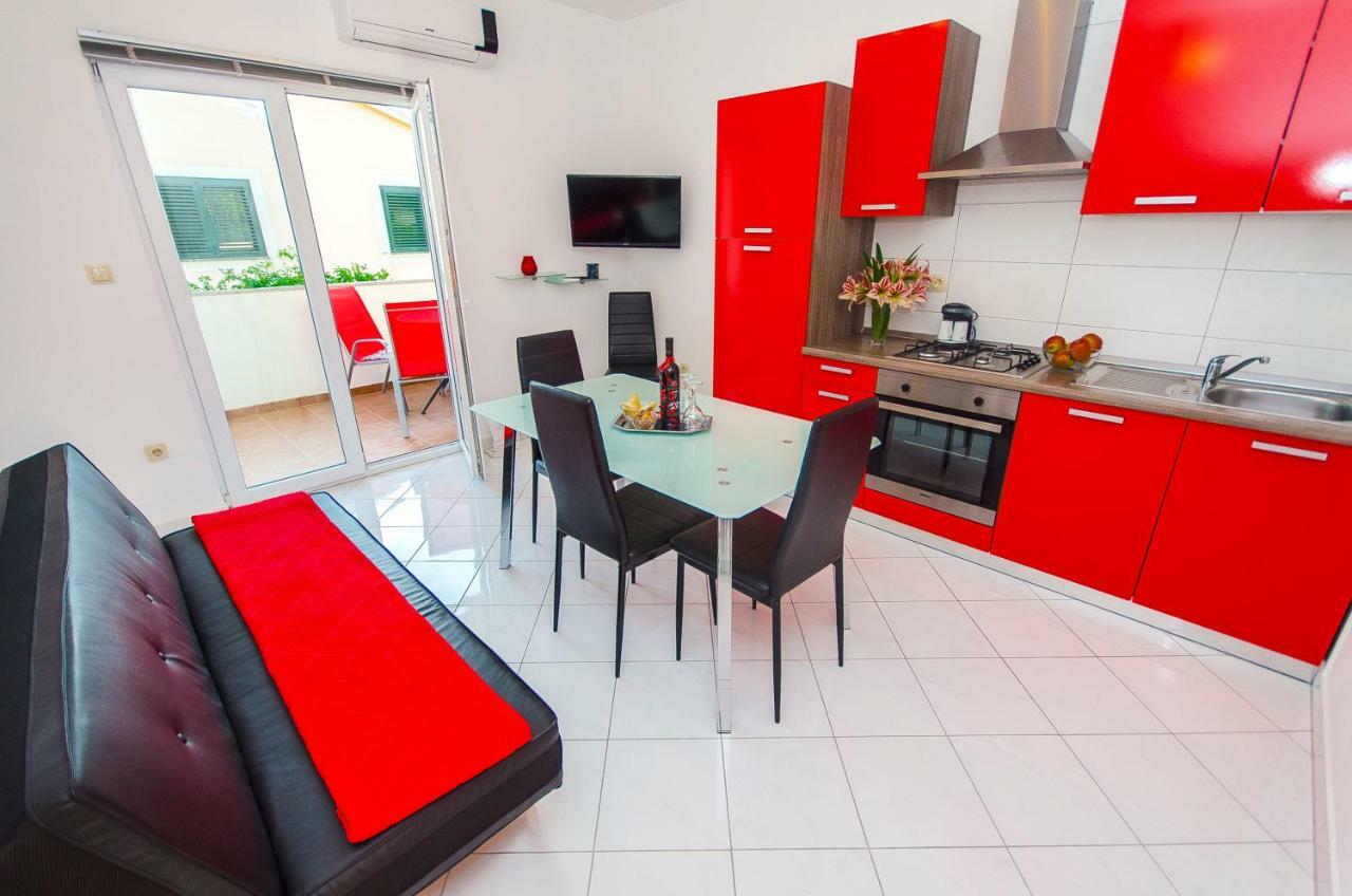 Apartment Ive Trogir Extérieur photo