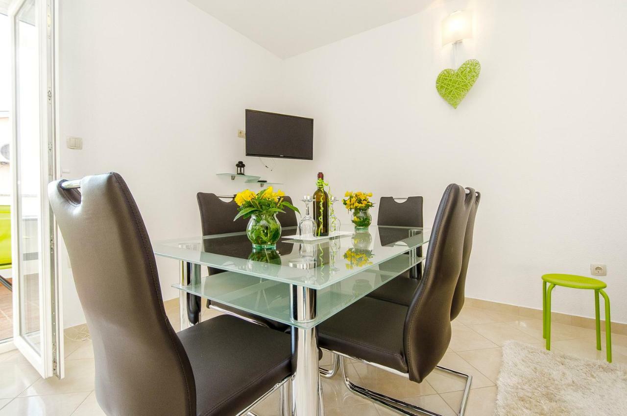Apartment Ive Trogir Extérieur photo